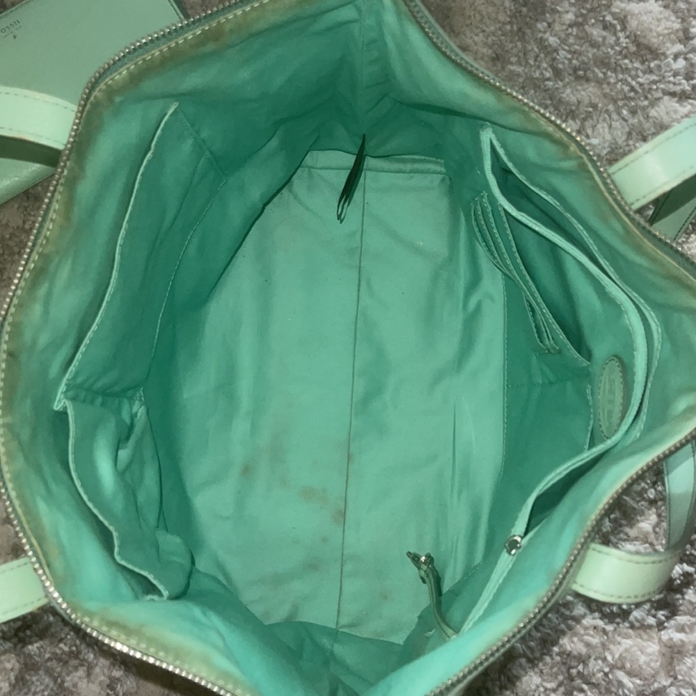 Fossil Bag And Wallet Set - image 5